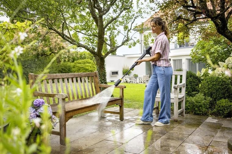 Karcher, K 4 Comfort Premium, myjka ciśnieniowa, 1.324-750.0