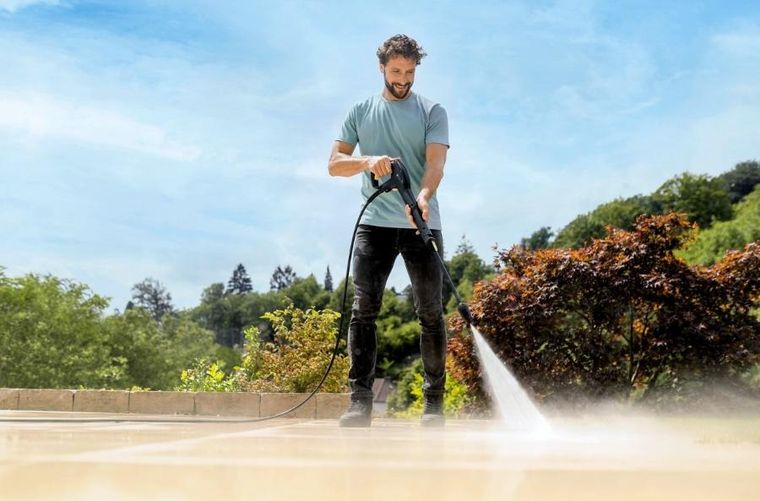 Karcher, K5 WCM Premium Home, urządzenie wysokociśnieniowe, 1.324-462.0