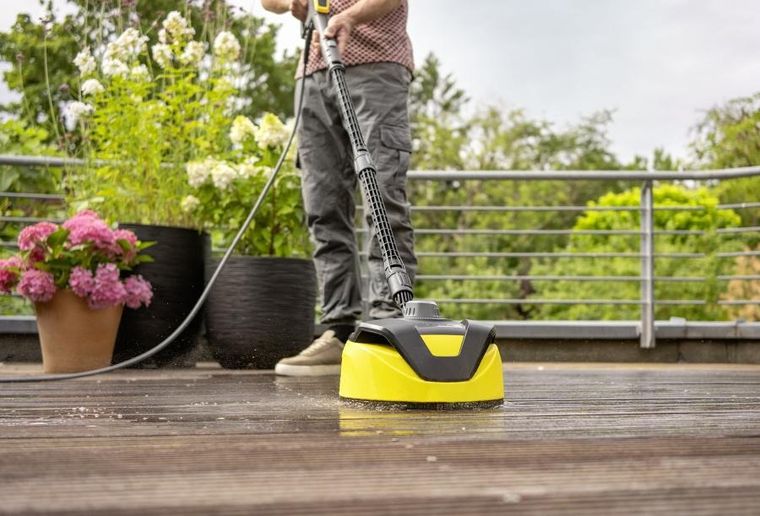 Karcher, myjka ciśnieniowa, K 5 Comfort Premium Connect Home, 1.324-843.0