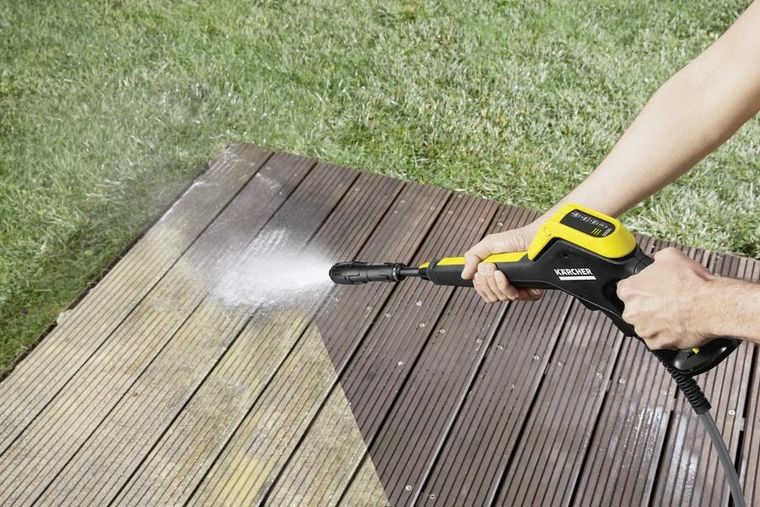 Karcher, myjka ciśnieniowa, K 5 Premium Power Control Flex Home, 1.324-713.0