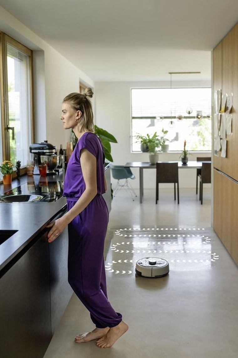 Karcher, RCF 3, robot sprzątający