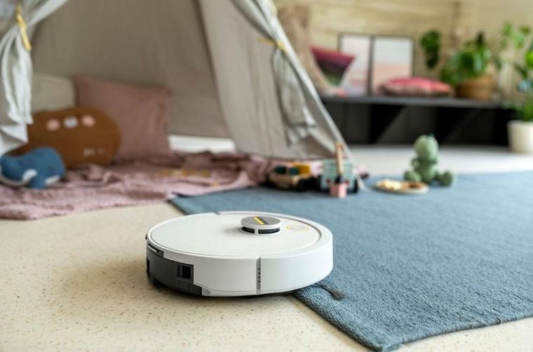 Karcher, RVC 3 Comfort, robot sprzątający z bazą