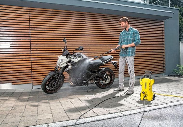 Karcher, urządzenie wysokociśnieniowe, K2 Power Control, 1.673-600.0