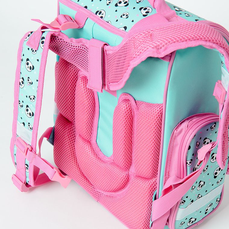 Kayokki, tornister szkolny, Panda