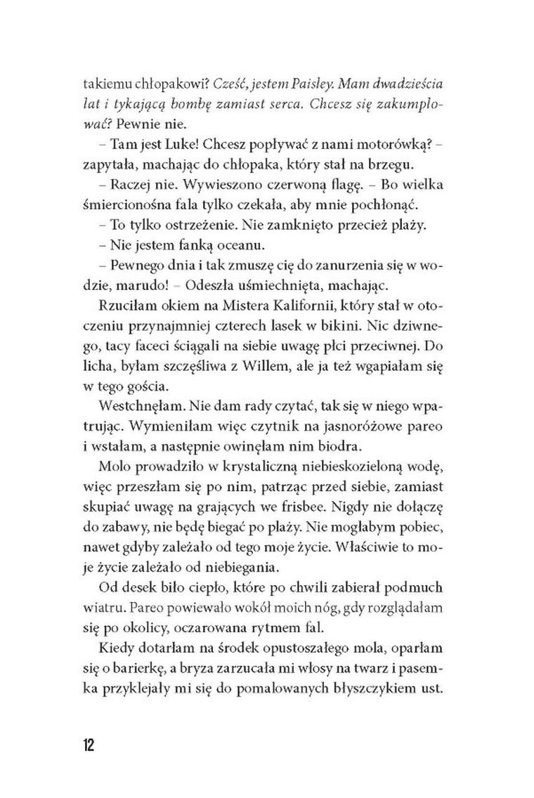 Każdą cząstką serca