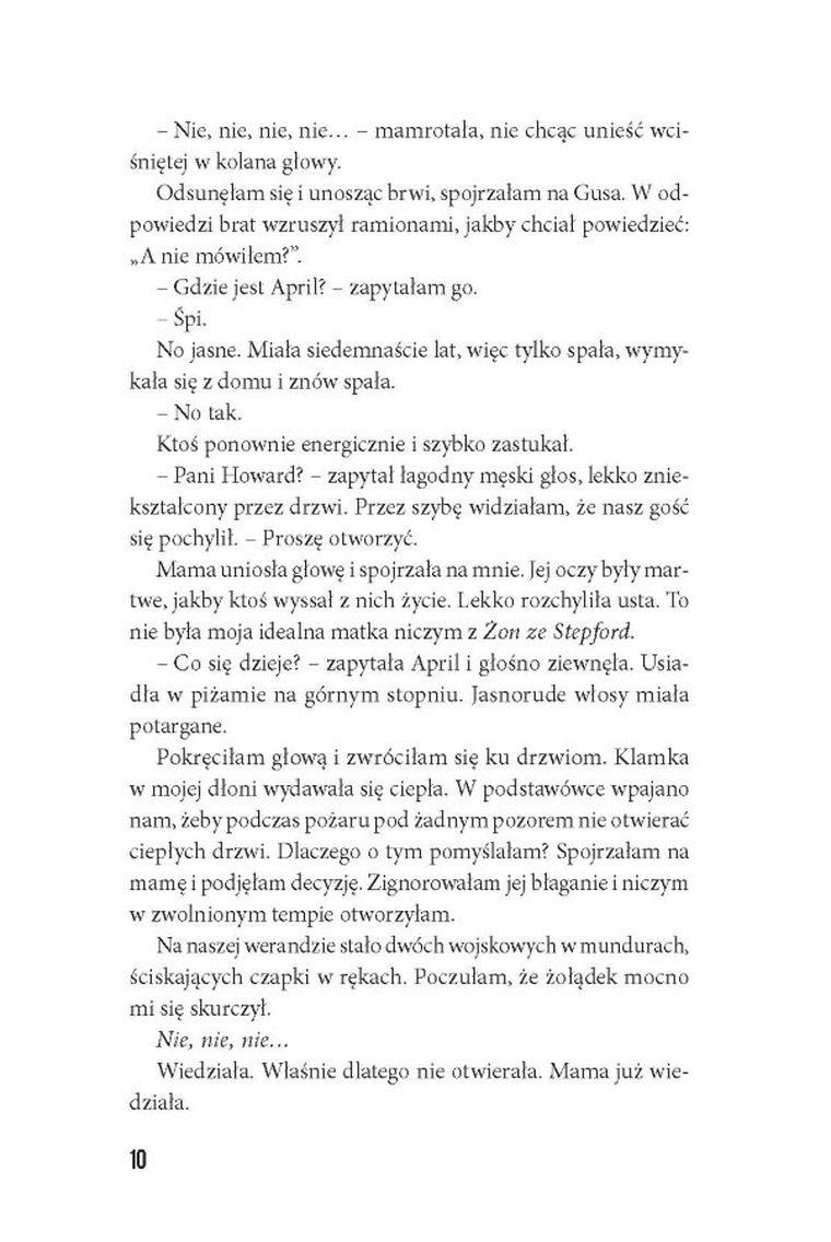 Każdym skrawkiem duszy