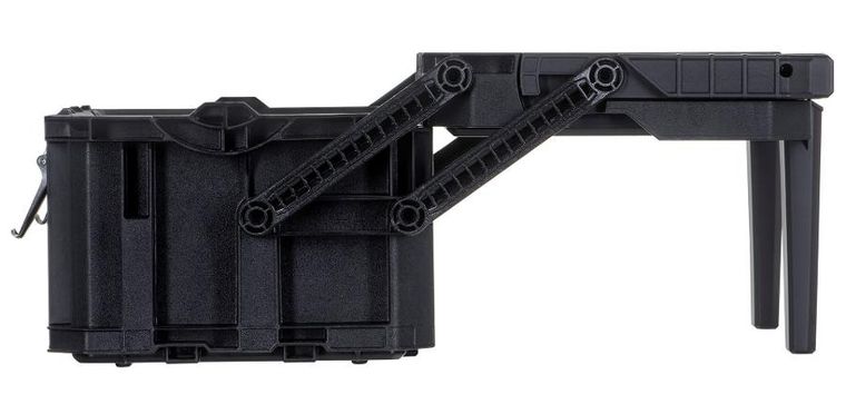 Keter, skrzynka narzędziowa, connect cantilever 22"