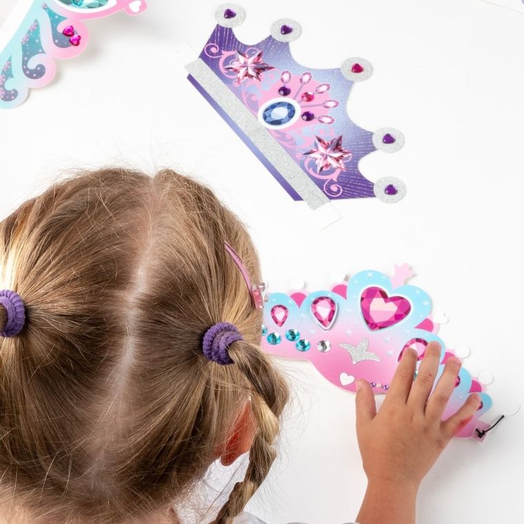 Kidea, Korona księżniczki - Projektantka, zestaw kreaktywny