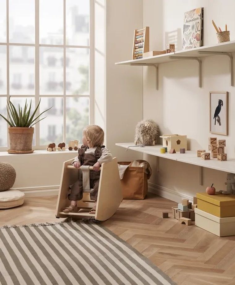 Kid's Concept, bujak na biegunach