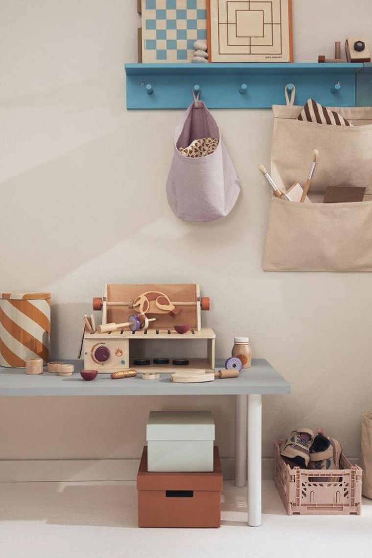 Kid's Concept, Kid's Hub, grill stołowy do zabawy