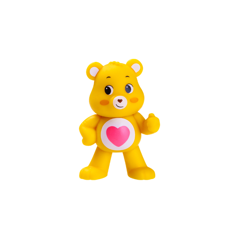 Kids World, Care Bears, figurka kolekcjonerska, 2 szt.