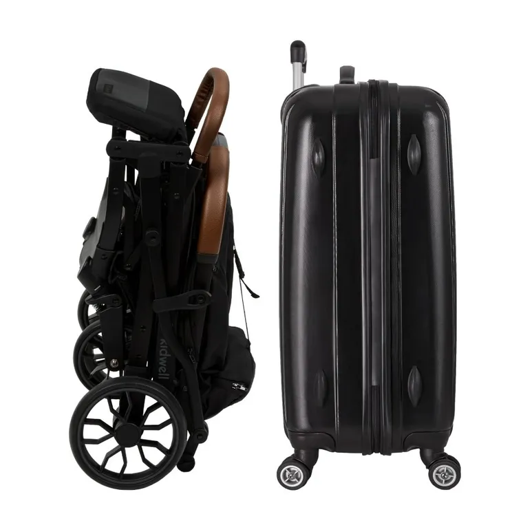 Kidwell, Colmer up, wózek spacerowy, Ink Black