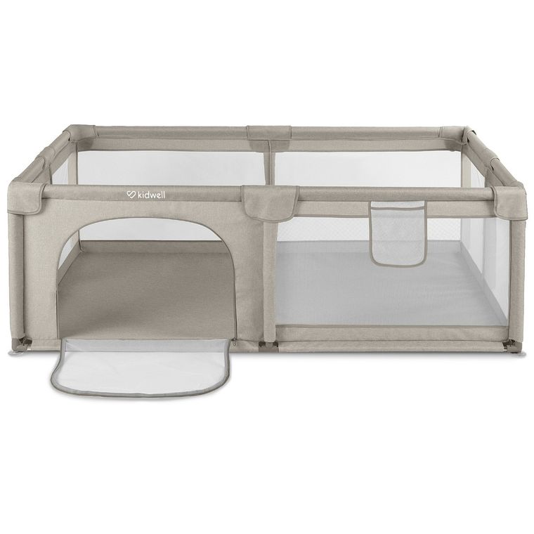 Kidwell, Fanko, kojec, beige, 180-200 cm