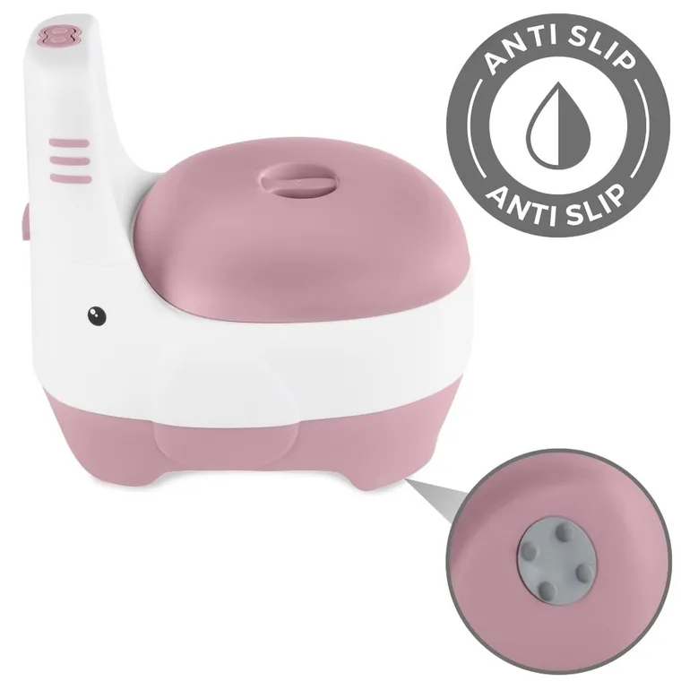 Kidwell, Fino, interaktywny nocnik, pink