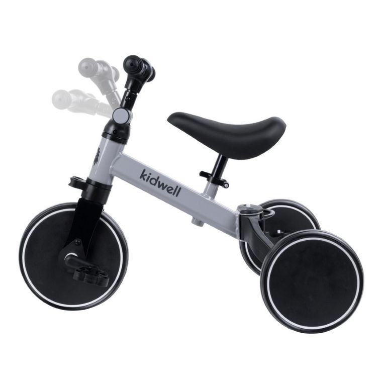 Kidwell, Pico, rowerek trójkołowy, gray