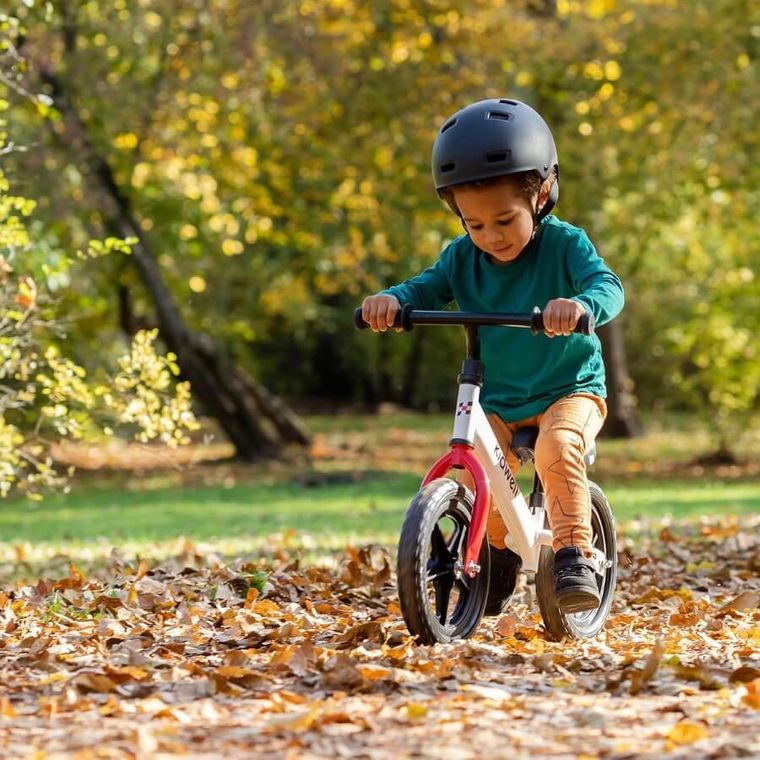 Kidwell, Rebel, rowerek biegowy, miętowy