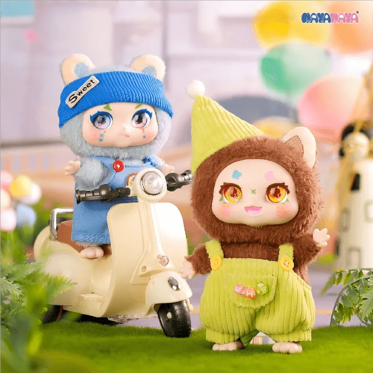 Kimmon, Mimon, maskotka niespodzianka, 1 szt.