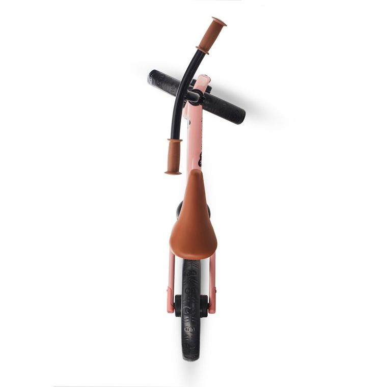 Kinderkraft, 2Way next, rowerek biegowy, Rose Pink