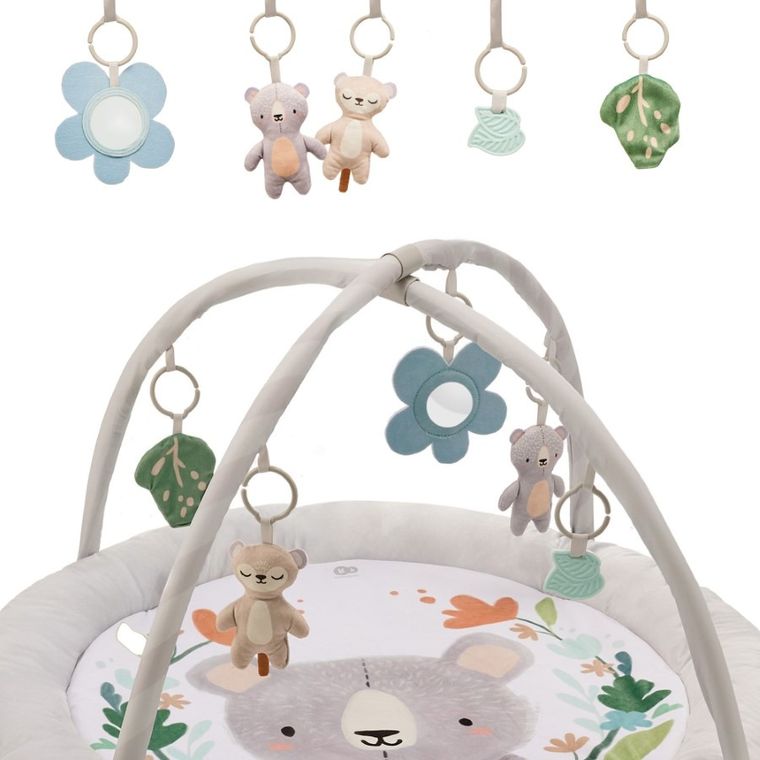 Kinderkraft, Cozyplay, mata edukacyjna