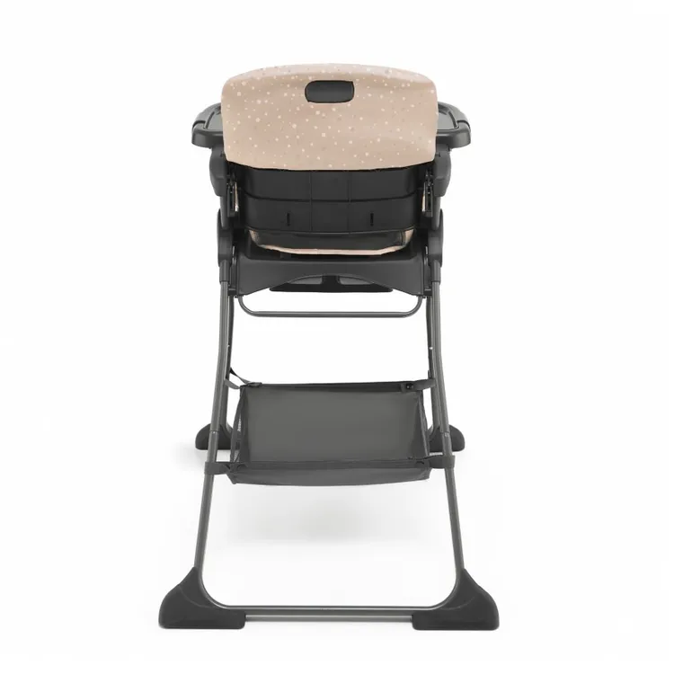 Kinderkraft, Foldee, krzesełko do karmienia, Pink