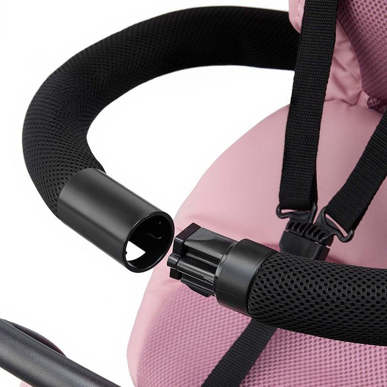 Kinderkraft, Freeway 2, rowerek trójkołowy, Pink