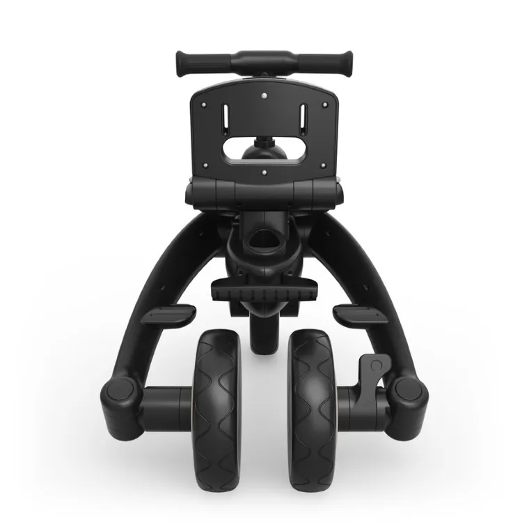 Kinderkraft, Jazz 3, rowerek trójkołowy 6w1, Beige