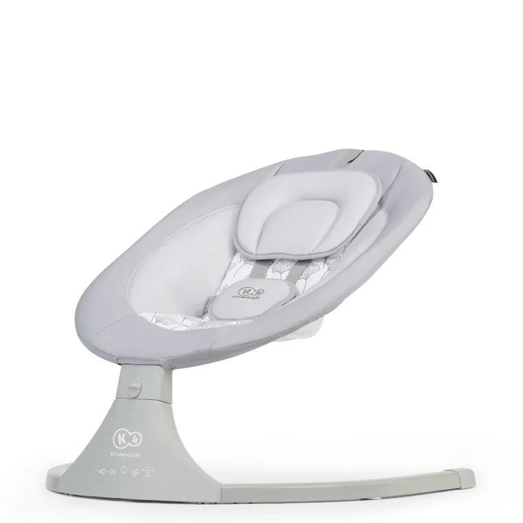 Kinderkraft, Luli, bujaczek, Grey