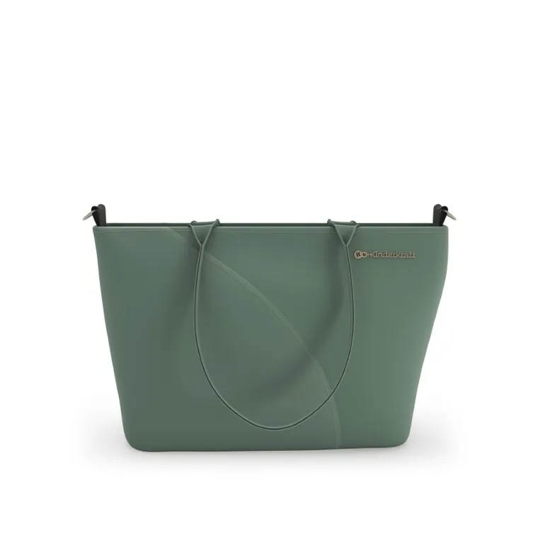 Kinderkraft, Prime 3, wózek wielofunkcyjny, 3w1, dark green