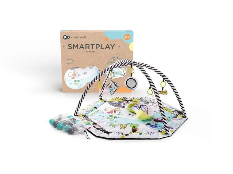 Kinderkraft, SmartPlay, mata edukacyjna