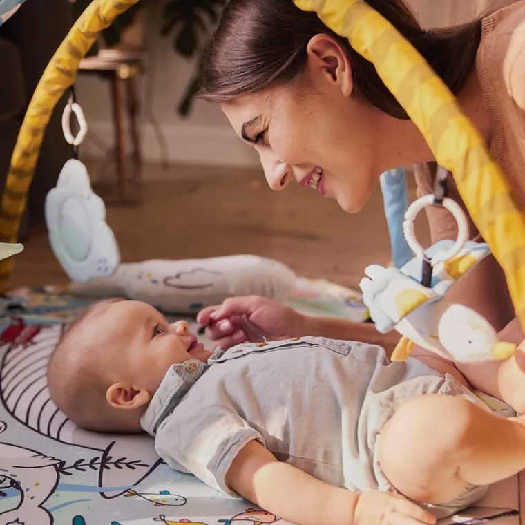 Kinderkraft, Smartplay Sea, mata edukacyjna