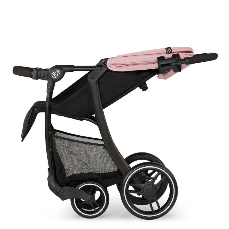 Kinderkraft, Trig 2, wózek spacerowy, Pink