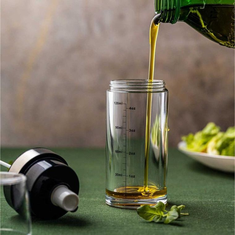 Kinghoff, butelka spryskiwacz do octu i oliwy