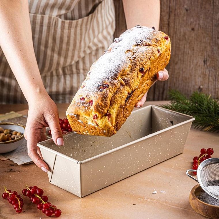 Kinghoff, forma, keksówka do chleba, pasztetu, 31-11,8 cm, kh-1972