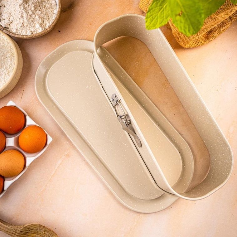 Kinghoff, forma, keksówka do chleba, rozpinana, 34,5-15,5 cm, kh-1976