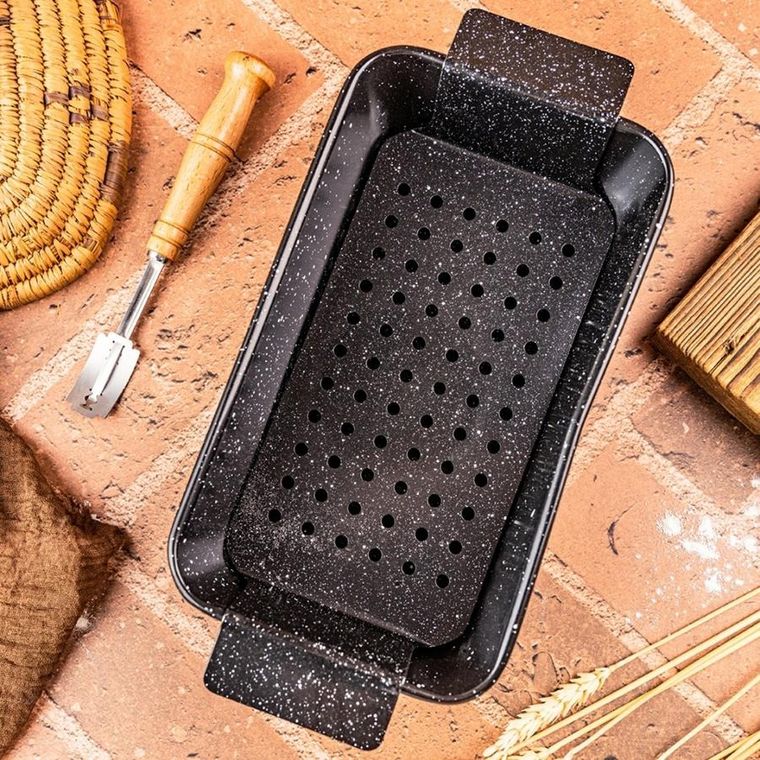 Kinghoff, forma, keksówka do chleba z wkładką, 24-13,5 cm, KH-1953