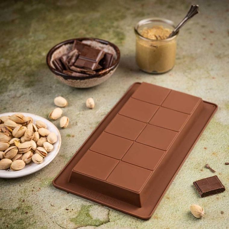 Kinghoff, forma silikonowa do czekolady dubajskiej, KH-1945