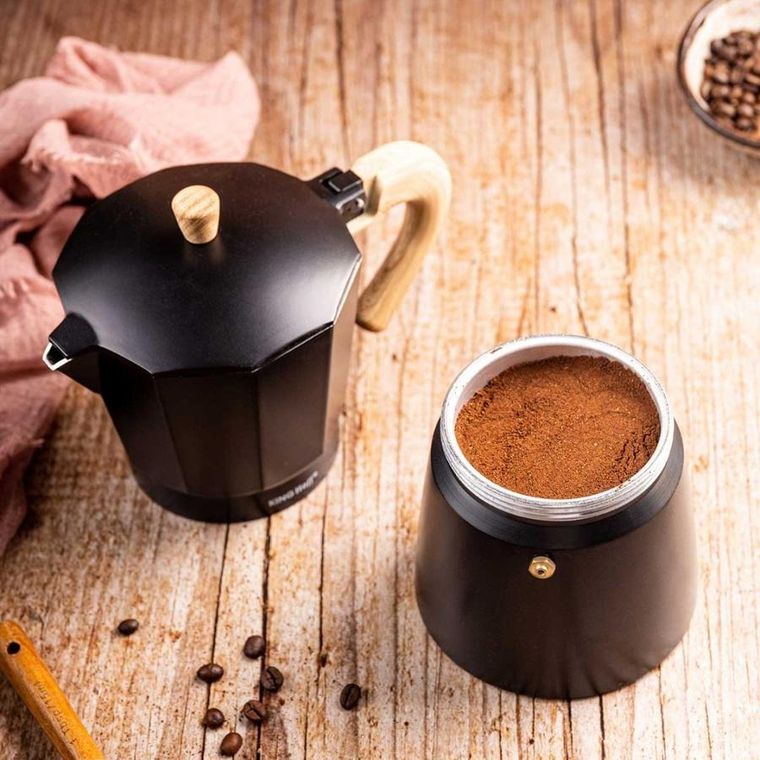 Kinghoff, kawiarka, zaparzacz do kawy, indukcja, 450 ml, kh-1887