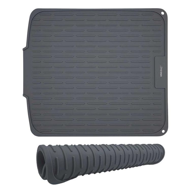 Kinghoff, podkładka silikonowa, ociekacz do naczyń, 46-40 cm, KH-1905