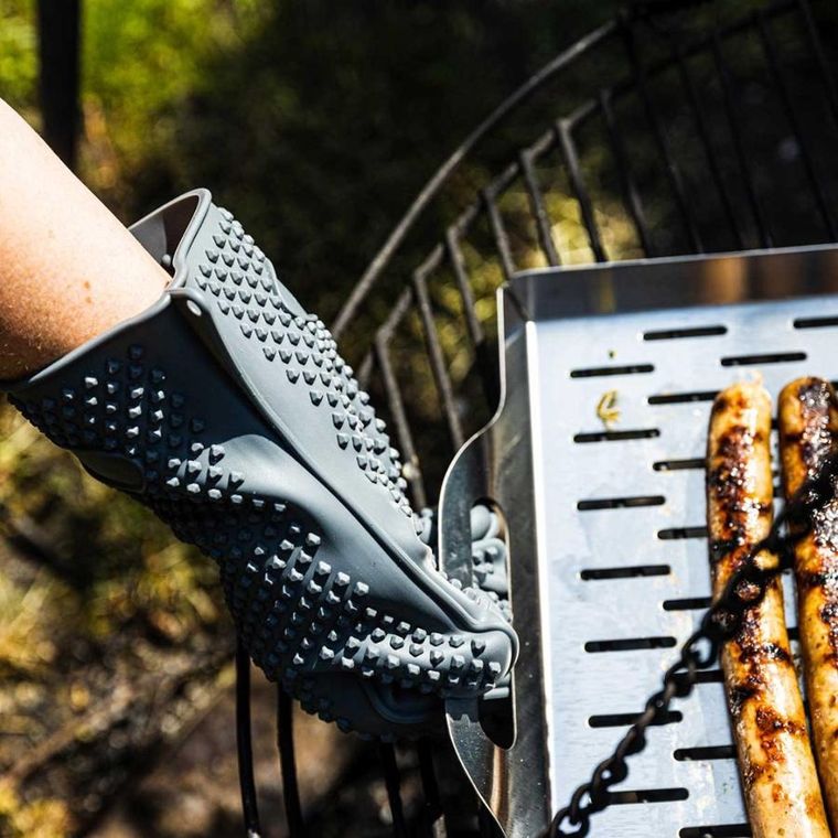 Kinghoff, rękawica kuchenna, silikonowa, KH-1901