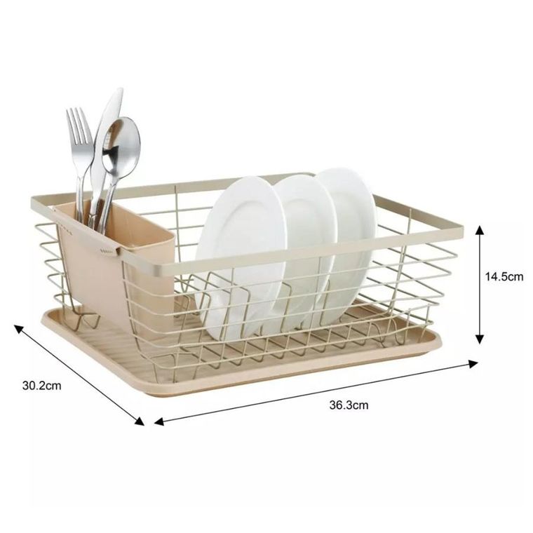 Kinghoff, suszarka ociekacz do naczyń, KH-1838