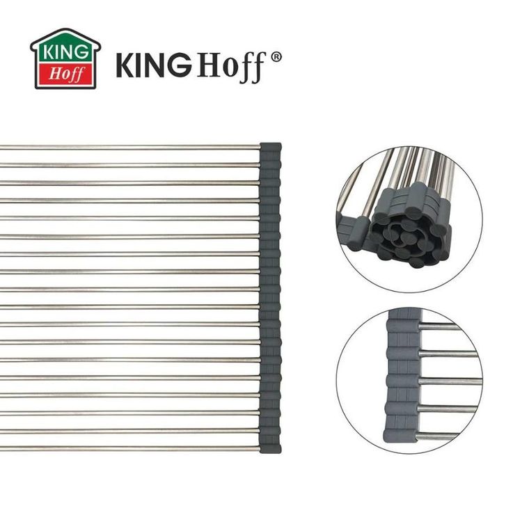 Kinghoff, suszarka, ociekacz do naczyń, KH-1903