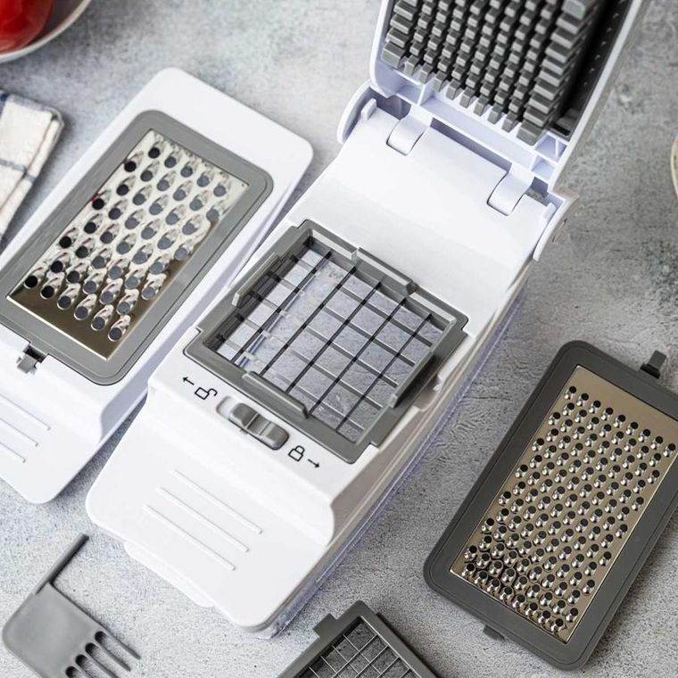 Kinghoff, szatkownica