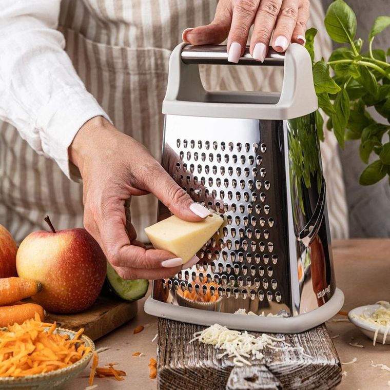 Kinghoff, tarka kuchenna, czterostronna, KH-1990