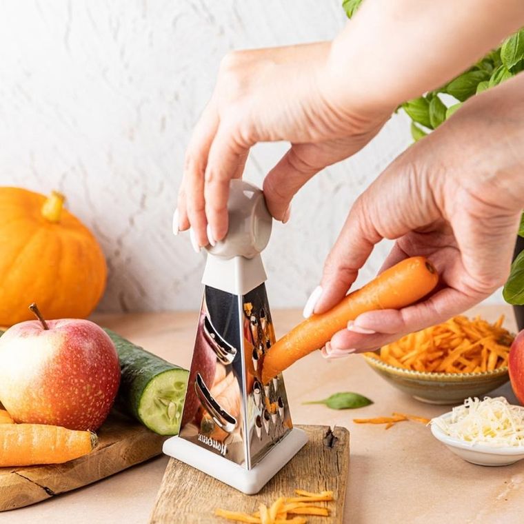 Kinghoff, tarka kuchenna, trójstronna, KH-1987