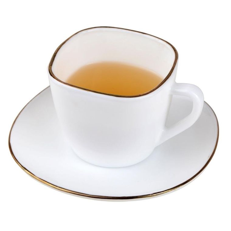 Kinghoff, zestaw kawowy, 6 filiżanek ze spodeczkami, KH-1930