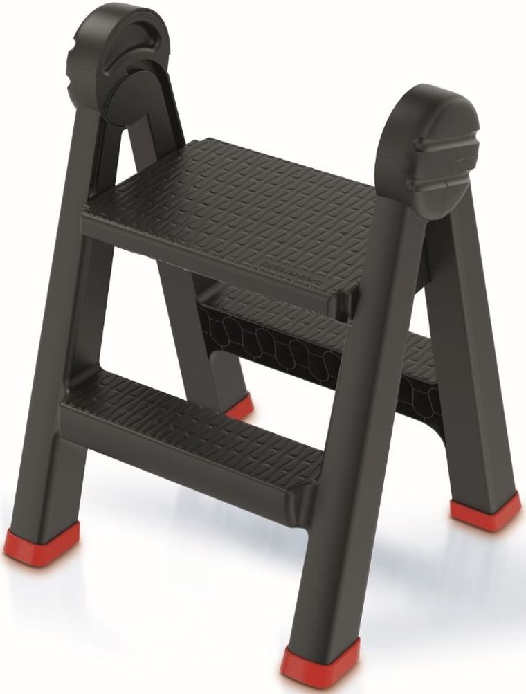 Kistenberg, drabinka, podest warsztatowy, składany