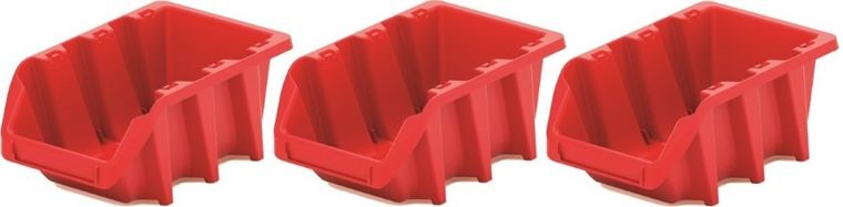 Kistenberg, tablica warsztatowa z zestawem pojemników, Orderline