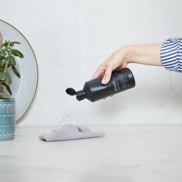 Kit & Kin, naturalny płyn do czyszczenia wszystkich powierzchni, 500 ml