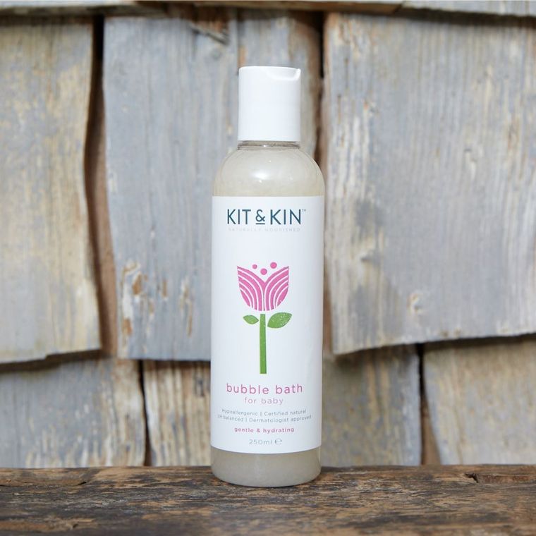 Kit and Kin, organiczny płyn do kąpieli maluszka, 250 ml