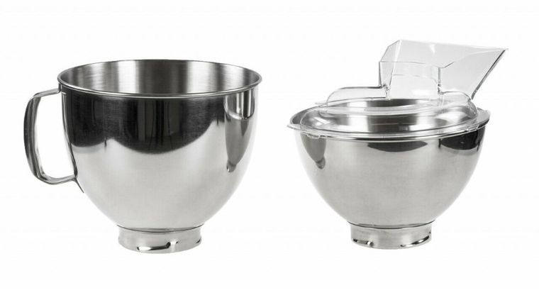 KitchenAid, Artisan, robot kuchenny, czerwony, 5KSM175PSECA